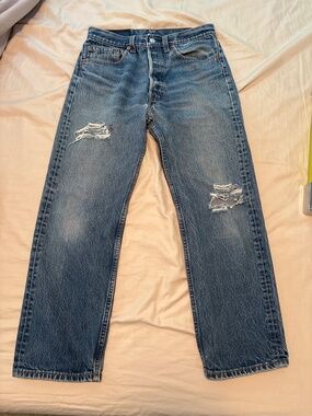 Vintage Levi's 501
